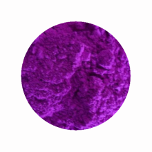 Solvant violet 59 (pigment pour la résine)